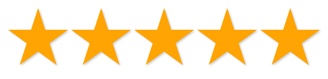 Five stars