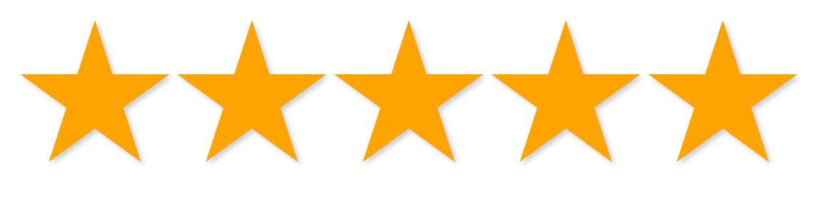 Five stars