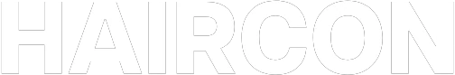HairCon logo